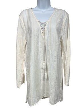 Billabong swim cover size medium